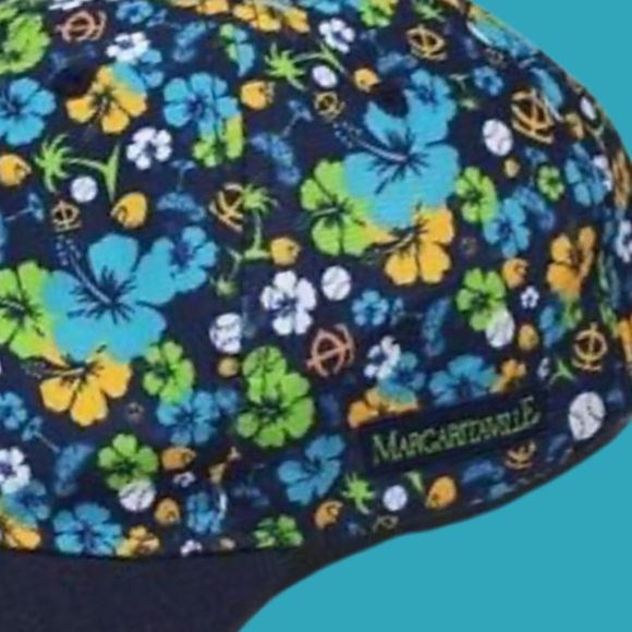 Minnesota Twins Margaritaville Jimmy Buffett Parrot Cap Strapback Hat MLB - Picture 2 of 6